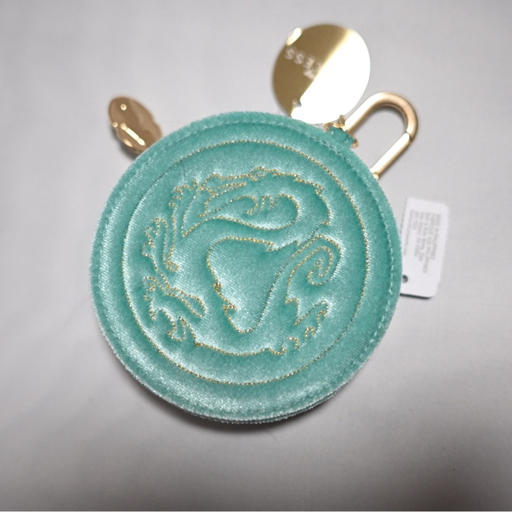 Bath & Body Works NWT Disney Mulan Dragon Coin Purse- In-hand! - Picture 1 of 5
